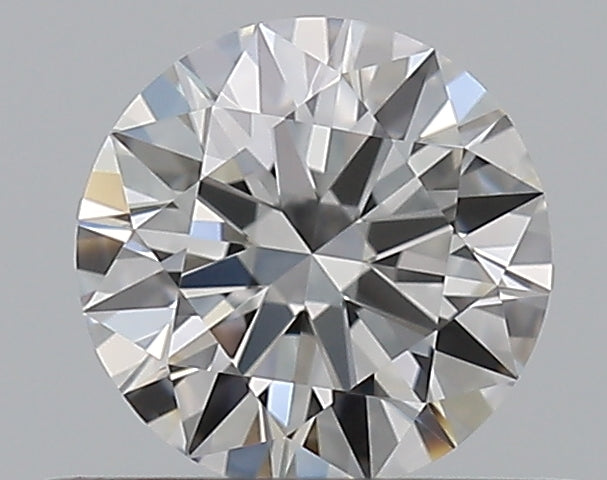 0.48CT ROUND VVS1 E WH