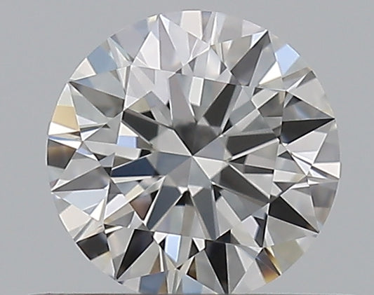 0.48CT ROUND VVS1 E WH