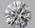 0.33CT ROUND SI1 F WH
