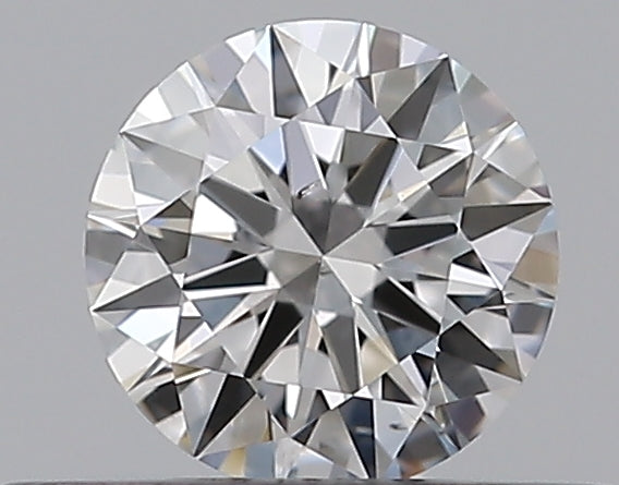 0.33CT ROUND SI1 F WH