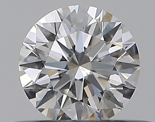 0.30CT ROUND SI1 G WH