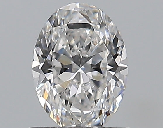 0.71CT OVAL VS2 D WH