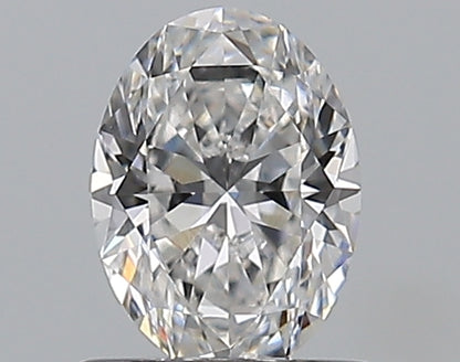 0.71CT OVAL VS2 D WH