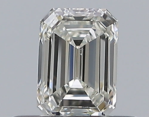 0.40CT EMERALD VS2 I WH