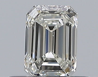 0.40CT EMERALD VS2 I WH