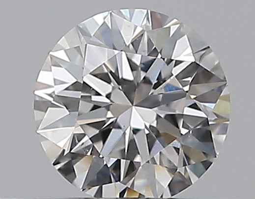 0.30CT ROUND SI1 F WH