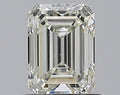 0.80CT EMERALD VS2 J WH