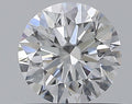 0.63CT ROUND I1 D WH
