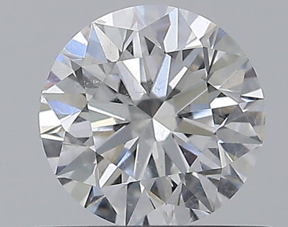 0.63CT ROUND I1 D WH