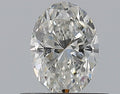 0.50CT OVAL SI2 G NV