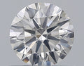 0.47CT ROUND SI1 F NV