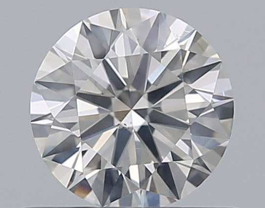 0.47CT ROUND SI1 F NV