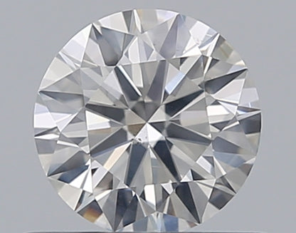 0.47CT ROUND SI1 F NV