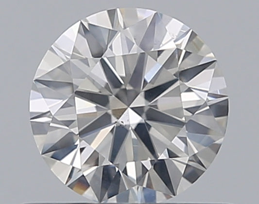 0.47CT ROUND SI1 F NV