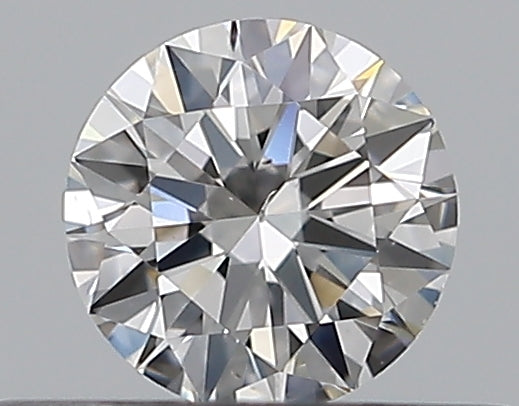 0.30CT ROUND SI1 F WH