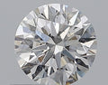 0.53CT ROUND SI2 E WH