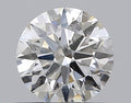 0.45CT ROUND SI2 G WH