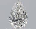 0.41CT PEAR VS2 F WH