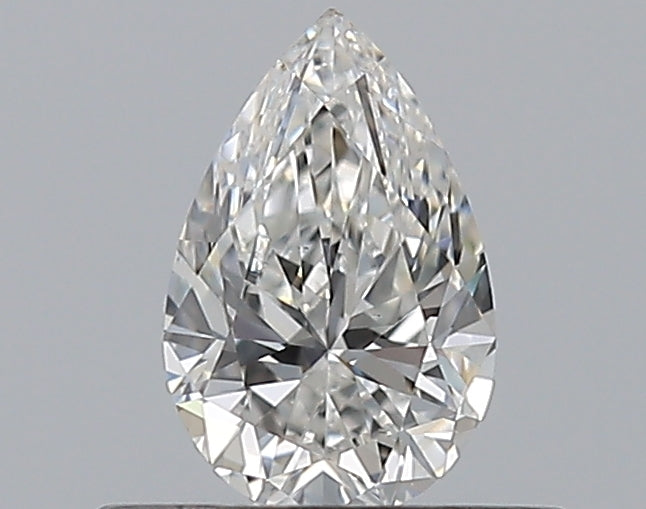 0.41CT PEAR VS2 F WH