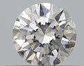 0.35CT ROUND SI2 E WH