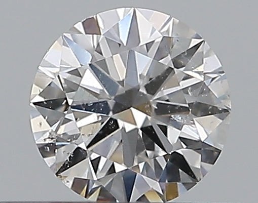 0.30CT ROUND I1 D WH