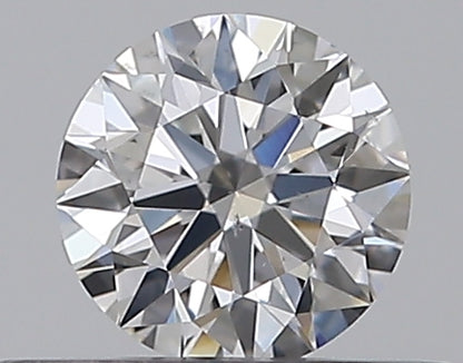 0.35CT ROUND SI1 E WH