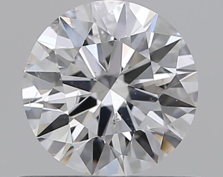 0.53CT ROUND SI2 F NV