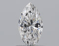 0.53CT MARQUISE IF D WH
