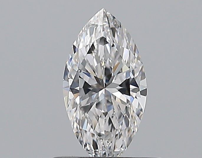 0.53CT MARQUISE IF D WH
