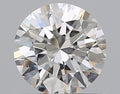 0.62CT ROUND SI2 E WH