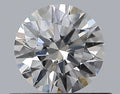 0.50CT ROUND SI2 E WH