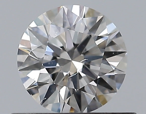 0.50CT ROUND SI2 E WH