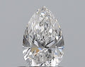0.40CT PEAR SI2 E WH