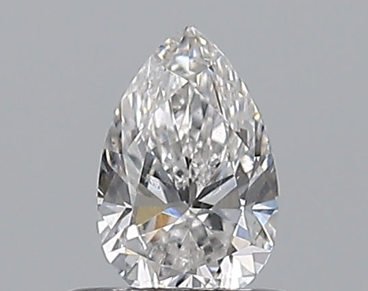 0.40CT PEAR SI2 E WH