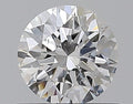 0.58CT ROUND SI2 E WH