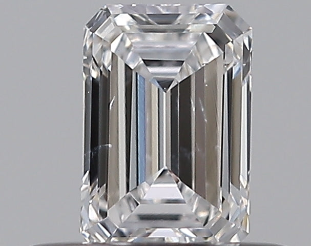0.35CT EMERALD I1 D WH