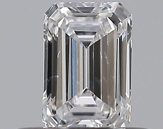 0.35CT EMERALD I1 D WH