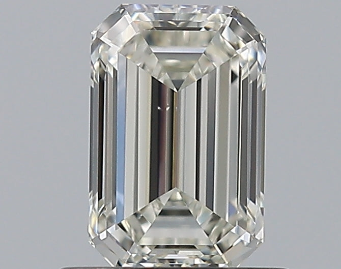 0.80CT EMERALD VS2 I WH