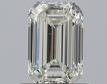 0.80CT EMERALD VS2 I WH