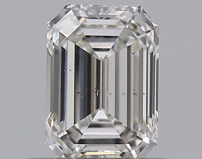 0.41CT EMERALD SI1 G NV