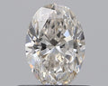 0.52CT OVAL VVS2 I BRN1