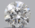 0.50CT ROUND SI2 E WH