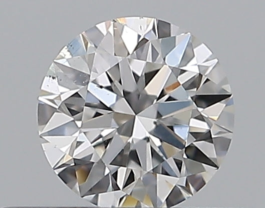 0.30CT ROUND SI1 E WH