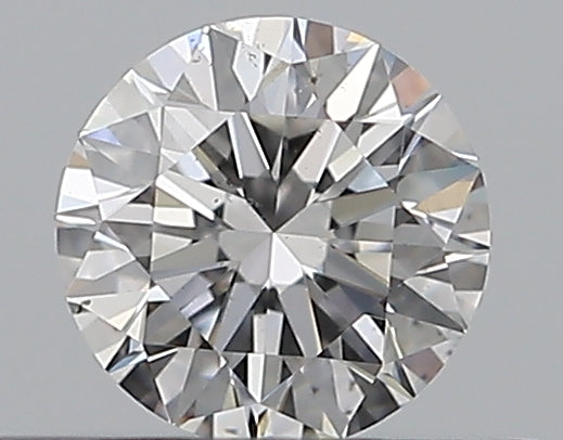 0.31CT ROUND SI1 F WH