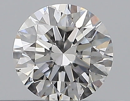 0.31CT ROUND SI1 F WH