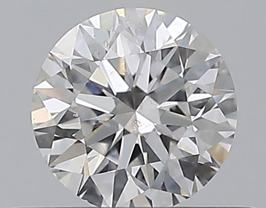 0.45CT ROUND SI2 E WH