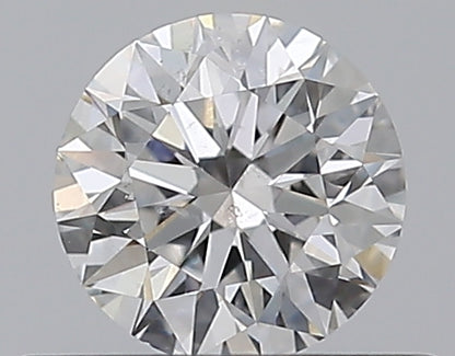 0.45CT ROUND SI2 E WH