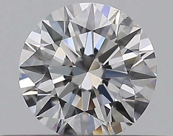 0.33CT ROUND SI1 E WH