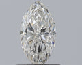 0.60CT MARQUISE SI2 G WH