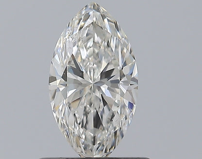 0.60CT MARQUISE SI2 G WH